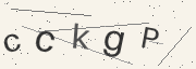 Captcha challenge