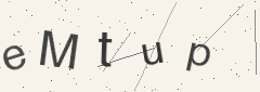 Captcha challenge
