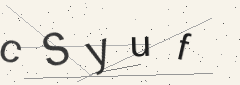 Captcha challenge