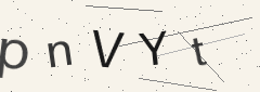 Captcha challenge