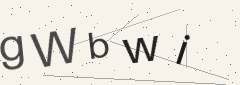 Captcha challenge