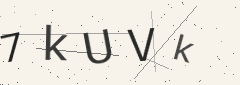 Captcha challenge