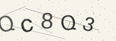 Captcha challenge