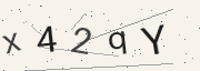 Captcha challenge