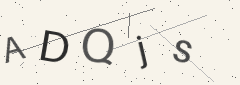 Captcha challenge