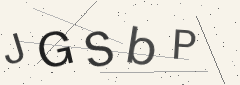 Captcha challenge