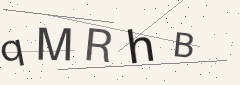 Captcha challenge