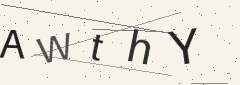 Captcha challenge
