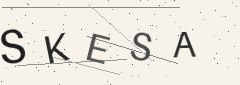 Captcha challenge
