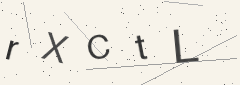 Captcha challenge
