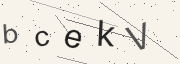 Captcha challenge