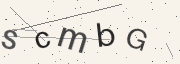Captcha challenge