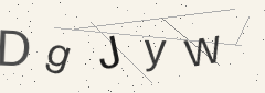 Captcha challenge