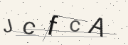 Captcha challenge