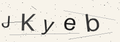 Captcha challenge