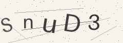 Captcha challenge