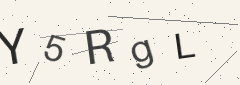 Captcha challenge