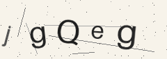 Captcha challenge