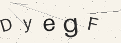 Captcha challenge