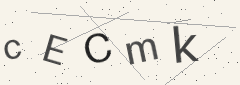 Captcha challenge