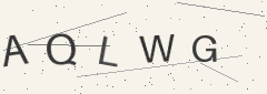 Captcha challenge