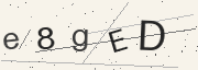 Captcha challenge
