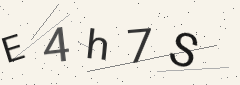 Captcha challenge