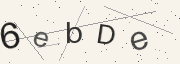 Captcha challenge
