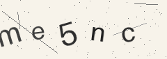 Captcha challenge