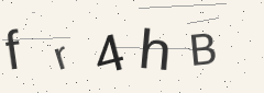 Captcha challenge