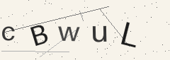 Captcha challenge