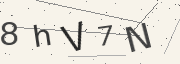 Captcha challenge