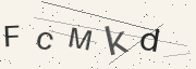 Captcha challenge