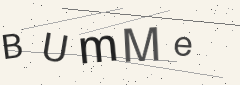 Captcha challenge