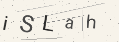 Captcha challenge