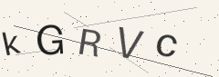 Captcha challenge