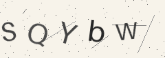 Captcha challenge