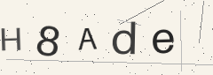 Captcha challenge