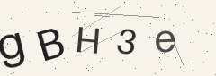 Captcha challenge
