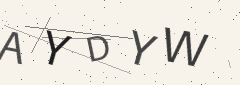 Captcha challenge