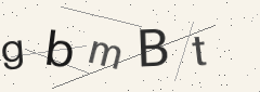 Captcha challenge
