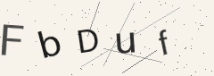 Captcha challenge