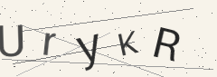 Captcha challenge