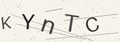 Captcha challenge