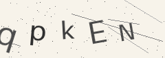 Captcha challenge