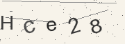 Captcha challenge