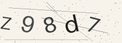 Captcha challenge