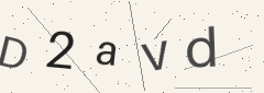 Captcha challenge
