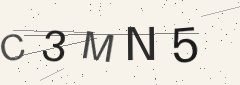 Captcha challenge