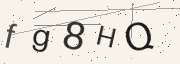 Captcha challenge